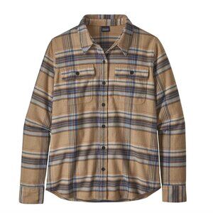Patagonia Fjord Flannel Shirt